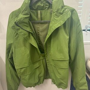 Lulu Athletic Jacket with Hood